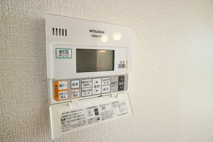 シャルマンハイムの設備|☆神戸市垂水区　シャルマンハイムB棟☆