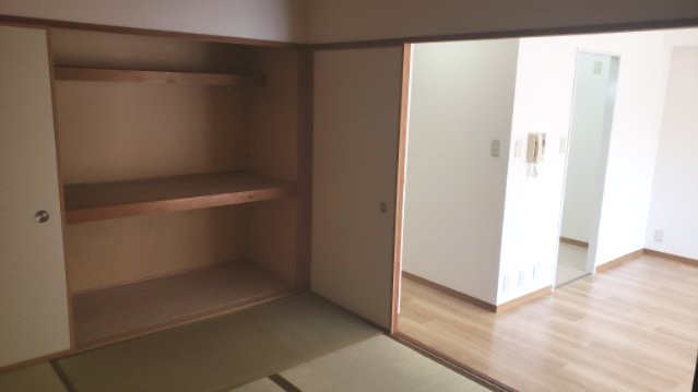 五色山アーバンリズの和室|和室6.0帖☆神戸市垂水区　五色山アーバンリズ☆