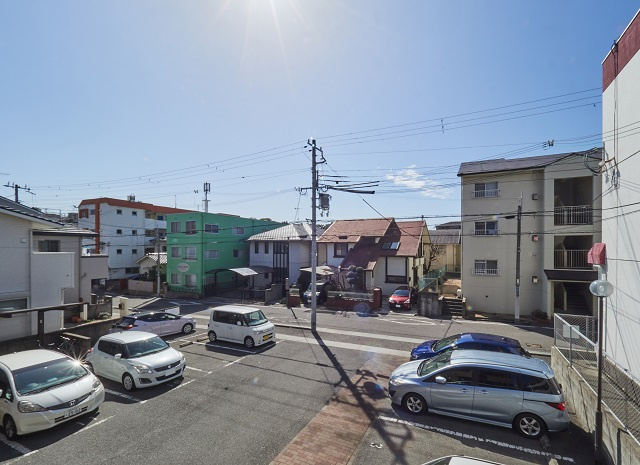 クレサンの展望