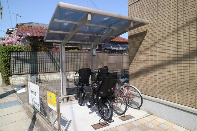 ユニヴェール霞ヶ丘のその他共用部分|☆神戸市垂水区　ユニヴェール霞ヶ丘☆