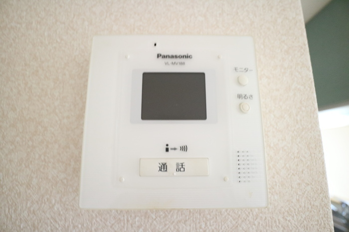 ソレイユ清水通のセキュリティ|☆神戸市垂水区　ソレイユ清水通☆