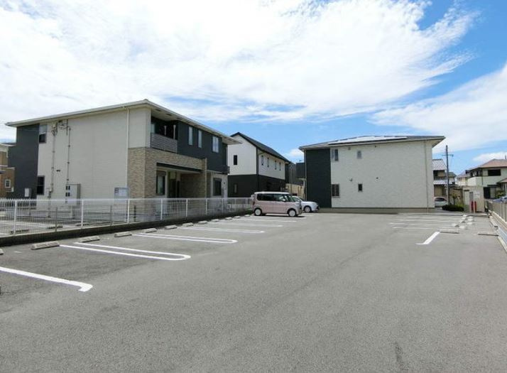 エステート上口の駐車場|☆神戸市垂水区　エステート上口☆