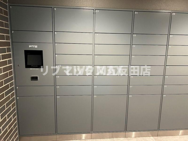 【その他共用部分】プライムネクサス大森北