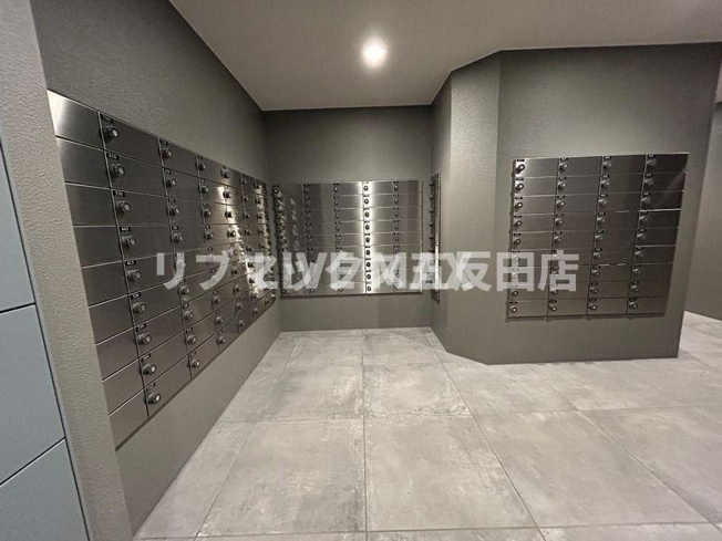 【その他共用部分】プライムネクサス大森北
