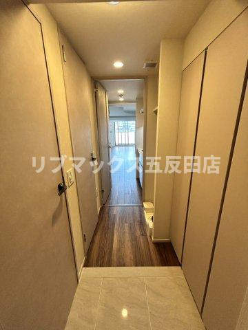 【内装】プライムネクサス大森北
