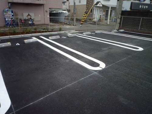 ミッテ舞子の駐車場|☆神戸市垂水区　ミッテ舞子☆
