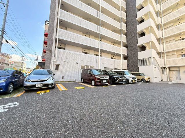 プレディアスタイル神戸垂水の駐車場|☆神戸市垂水区　プレディアスタイル神戸垂水☆