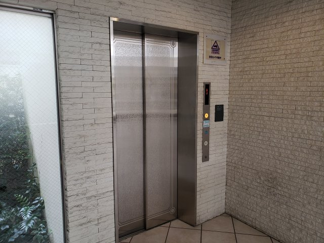 アロハ海岸通のその他共用部分|エレベーター☆神戸市垂水区　アロハ海岸通☆