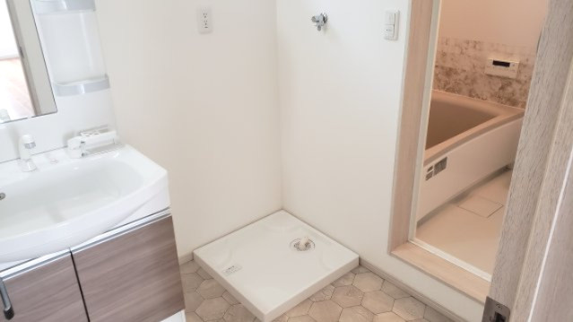 ブリッジハイツのその他|同建物別部屋参考写真☆神戸市垂水区　ブリッジハイツ☆
