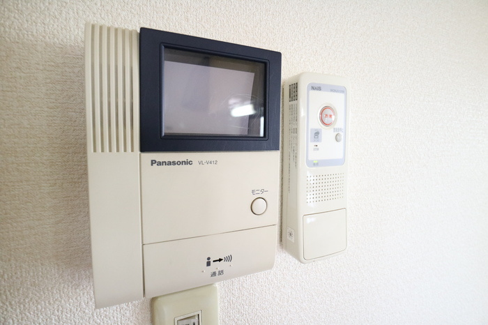 アルコバレーノⅠのセキュリティ|☆神戸市西区　アルコバレーノⅠ☆