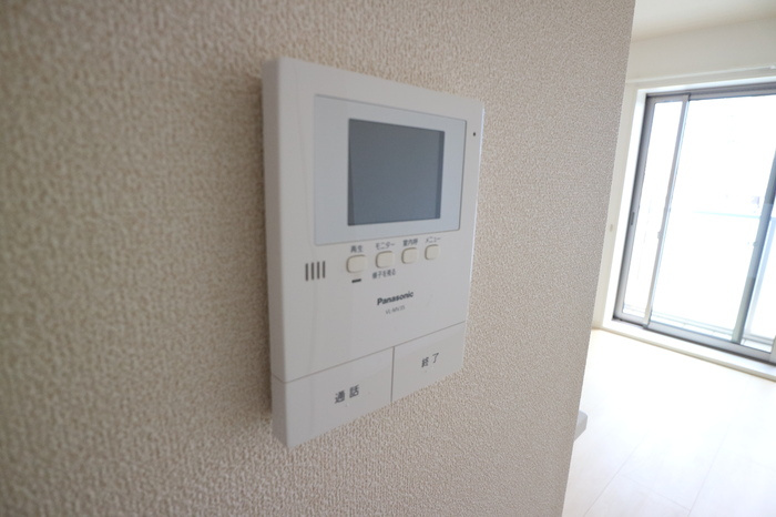 シャーメゾン茜のセキュリティ|☆明石市大久保町　シャーメゾン茜☆