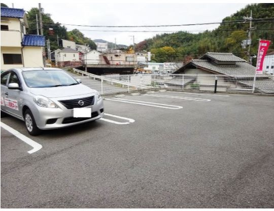 ガーデンコートの駐車場|☆神戸市垂水区　ガーデンコート☆