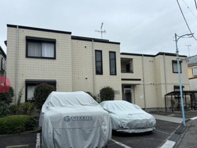 【駐車場】 | メゾンなか