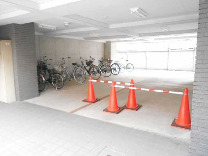オリゾン立川のその他共用部分
