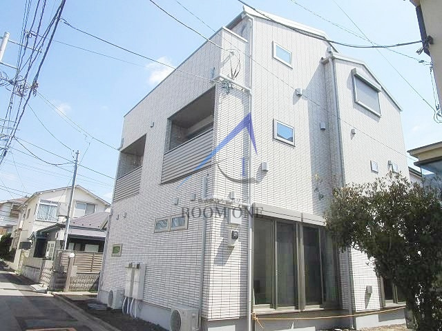 ルミナスの外観|外観です。