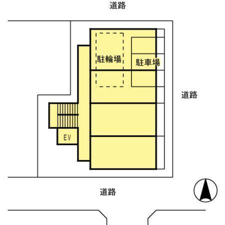 Chlorisのその他共用部分