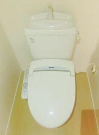 シャレエ千川のトイレ