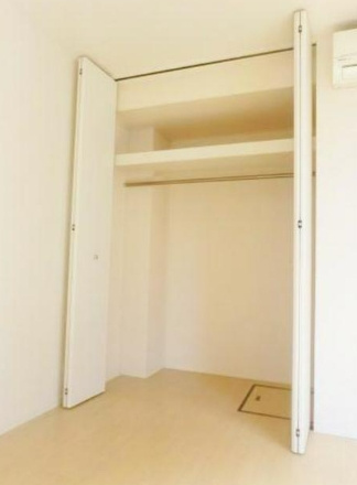 シャレエ千川の収納