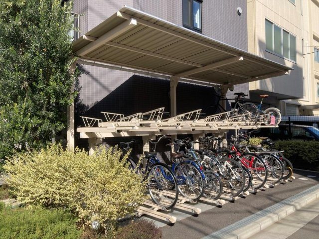 Log本所吾妻橋の設備