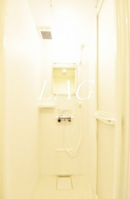 【シャワールーム】 | セレブラーレ町屋 | シャワールームになります。