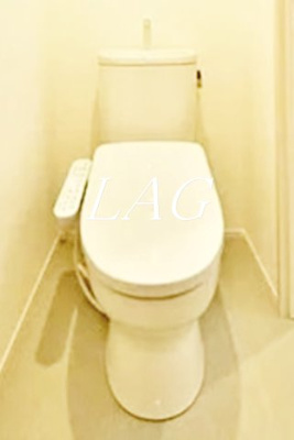 【トイレ】 | セレブラーレ町屋 | トイレです。