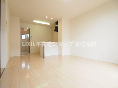 【居間・リビング】 | CHIHIRO HOUSE B