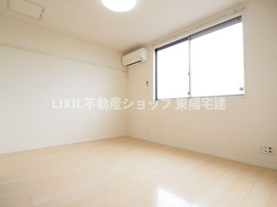 【洋室】 | CHIHIRO HOUSE B