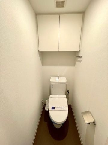 【トイレ】レジディア池上Ⅱ 