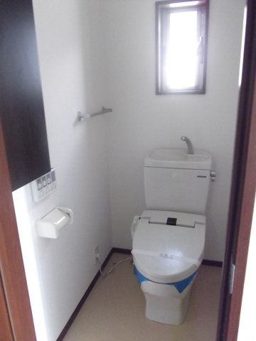 バードハイツのトイレ