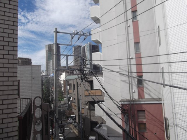 バードハイツの展望