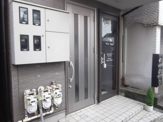 バードハイツのその他共用部分
