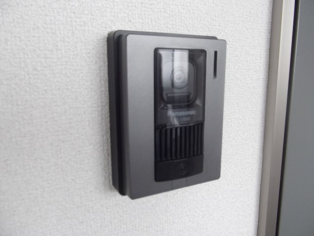 バードハイツのセキュリティ