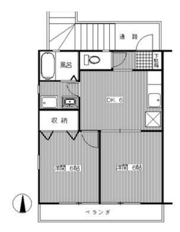 【間取り】 | アンソレイエ