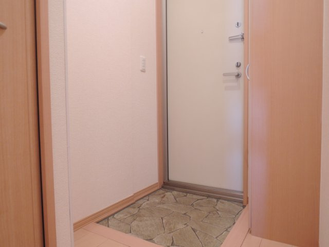 オーク太田Ⅱの内装