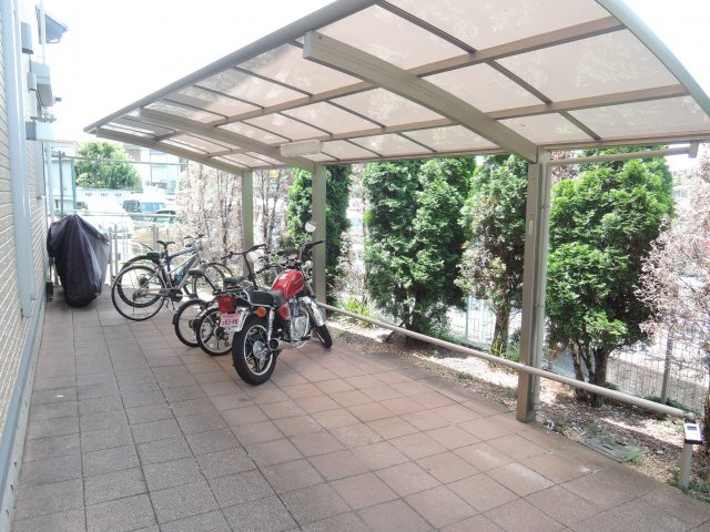 オーク太田Ⅱのその他共用部分