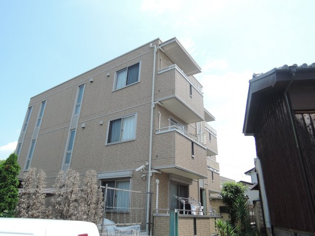 オーク太田Ⅱの外観