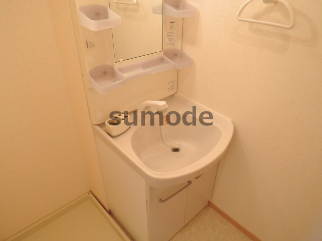 オーク太田Ⅱの洗面所