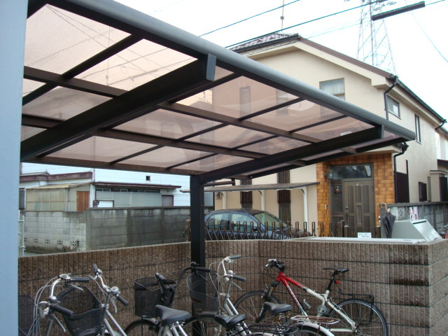小金井市東町５丁目のアパートのその他共用部分