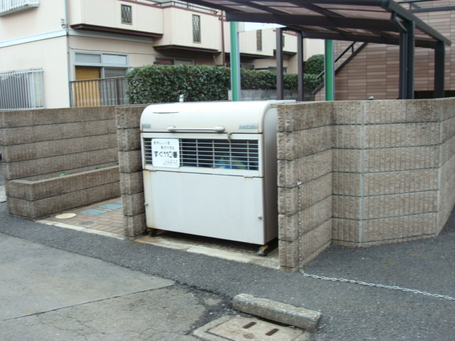小金井市東町５丁目のアパートのその他