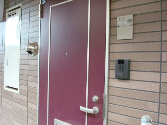 小金井市東町５丁目のアパートのその他共用部分