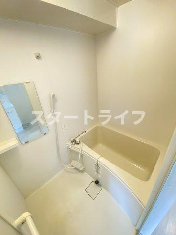 大阪市淀川区新高４丁目の賃貸マンションの浴室