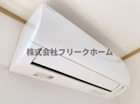 ポニート東小金井の設備