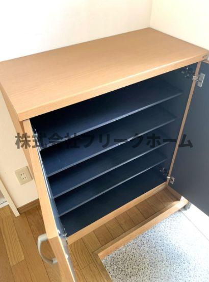 ポニート東小金井のその他