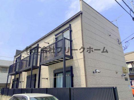 ポニート東小金井の外観