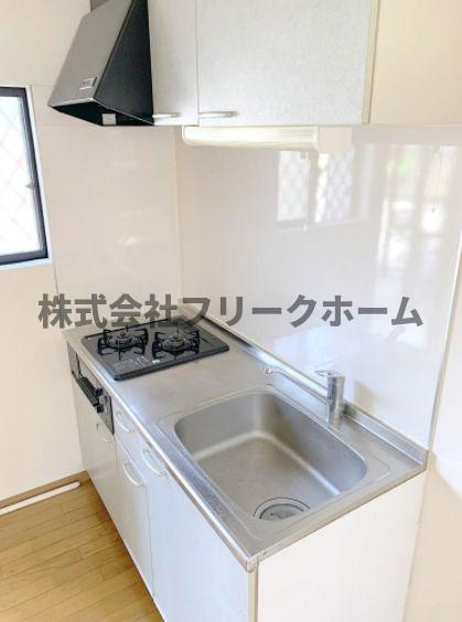 ポニート東小金井のキッチン