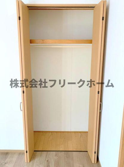 ポニート東小金井の収納