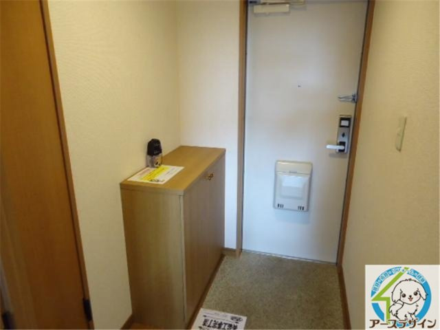 コーポエクセルⅡの玄関|※類似部屋