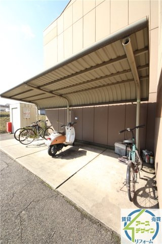 コーポエクセルⅡのその他共用部分