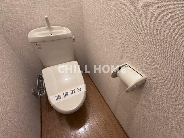 レトア　クラ・イスアのトイレ|当社、チルホームのHPもご覧ください(^^)/物件情報多数♪