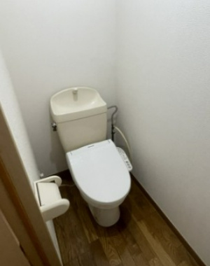 モトヤシキ東のトイレ